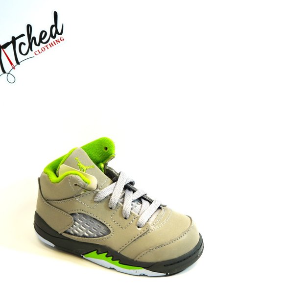 Air Jordan 5 Retro 'Green Bean' 2022
